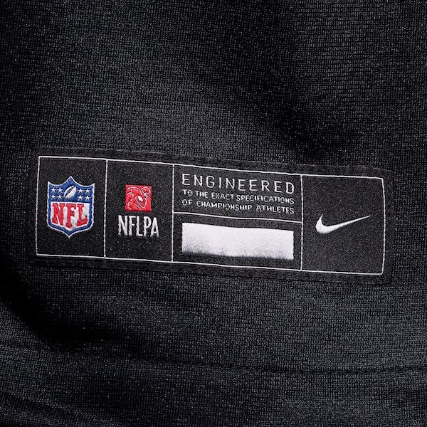Nike Luke Kuechly Carolina Panthers Game Jersey Black