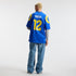 Nike Puka Nacua Los Angeles Rams Game Jersey Royal