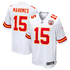 Nike Patrick Mahomes Kansas City Chiefs Game Jersey White