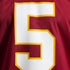 Nike Washington Commanders Jayden Daniels Game Jersey Burgundy