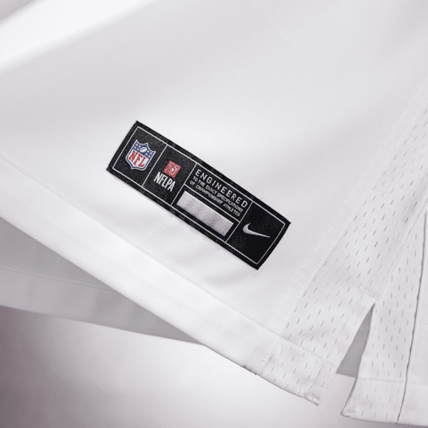 Nike Tennessee Titans Custom Game Jersey White