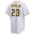 Nike Fernando Tatis Jr. San Diego Padres Home Replica Jersey White