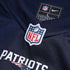 Nike Christian Gonzalez New England Patriots Game Jersey Navy