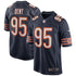 Nike Richard Dent Chicago Bears Retired Player Game Jersey Navy