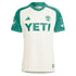 Adidas Austin FC 2024 The Armadillo Kit Authentic Custom Jersey Tan