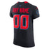 Nike Houston Texans Alternate Vapor F.U.S.E. Elite Custom Jersey Navy