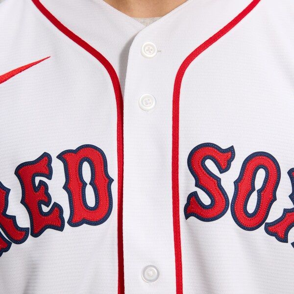 Nike Roman Anthony Boston Red Sox Home Replica Jersey White