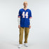 Nike Cam Skattebo New York Giants Alternate 2 Legacy Game Jersey Royal