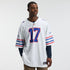 Nike Josh Allen Buffalo Bills Alternate Game Jersey White