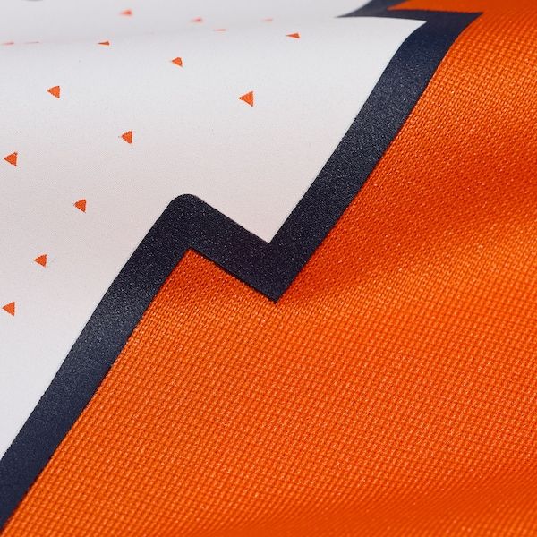 Nike Courtland Sutton Denver Broncos Mile High Collection Game Jersey Orange