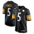 Nike Jalen Ramsey Pittsburgh Steelers Game Jersey Black