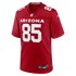 Nike Trey McBride Arizona Cardinals Game Jersey Cardinal