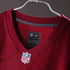 Nike Washington Commanders Custom Game Jersey Burgundy