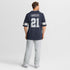 Nike Deion Sanders Dallas Cowboys Team Retired Player Game Jersey Navy