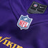 Nike Andrew Van Ginkel Minnesota Vikings Game Jersey Purple