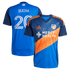 Adidas Pavel Bucha FC Cincinnati 2025 Orange and Blue Legacy Kit Replica Jersey Blue