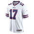 Nike Josh Allen Buffalo Bills Game Jersey White