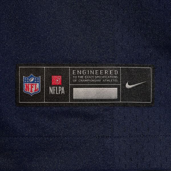 Nike Jake Ferguson Dallas Cowboys Team Game Jersey Navy