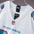Nike Tennessee Titans Custom Game Jersey White