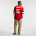 Nike Patrick Mahomes Kansas City Chiefs Game Jersey Red