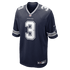 Nike George Pickens Dallas Cowboys Game Jersey Navy
