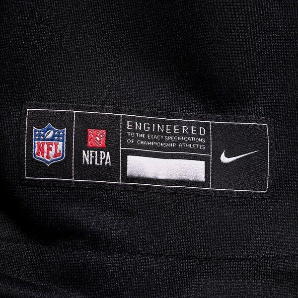 Nike Cris Collinsworth Cincinnati Bengals Team Retired Player Game Jersey Black