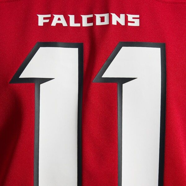 Nike Jalon Walker Atlanta Falcons Game Jersey Red