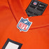Nike Caleb Williams Chicago Bears Game Jersey Orange
