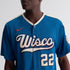 Nike Christian Yelich Milwaukee Brewers 2026 City Connect Stadium Jersey Mineral Blue