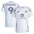 Robert Lewandowski Chicago Fire adidas 2025 The Municipal Kit Replica Jersey - Light Blue