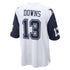 Nike Caleb Downs Dallas Cowboys 2026 NFL Draft First Round Pick No. 11 Game Jersey White