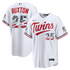 Nike Byron Buxton Minnesota Twins 2026 All-Star Edition Stars & Stripes White Stadium Jersey