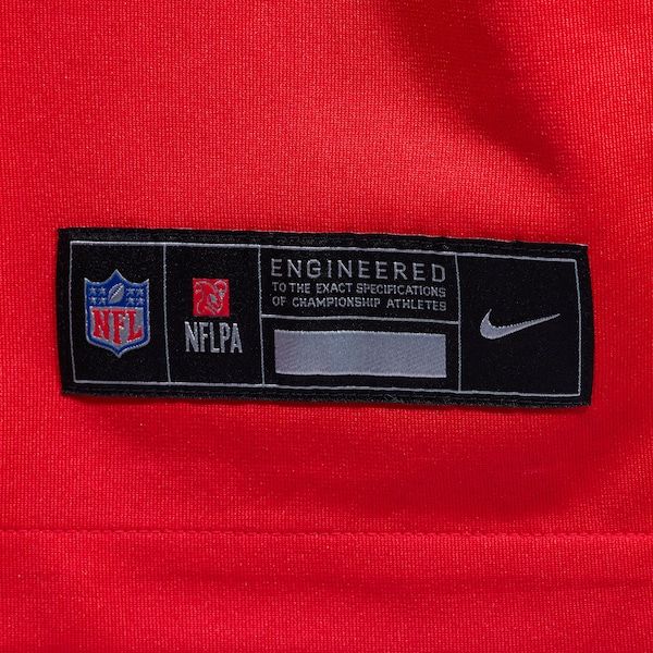 Nike Jalen Pitre Houston Texans Alternate Game Jersey Red