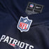 Nike A.J. Brown New England Patriots Game Jersey Navy