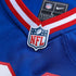 Nike Jaxson Dart New York Giants Alternate 2 Classic Game Jersey Royal