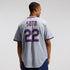 Nike Juan Soto New York Mets Road Replica Jersey Gray