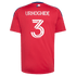 Adidas Osaze Urhoghide FC Dallas 2026 DNA Kit Replica Jersey Red