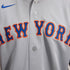 Nike Juan Soto New York Mets Road Replica Jersey Gray