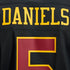 Nike Washington Commanders Jayden Daniels Alternate Game Jersey Black