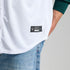Nike Nick Kurtz Athletics Home Replica Player Jersey White