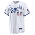 Nike Bobby Witt Jr. Kansas City Royals 2026 All-Star Edition Stars & Stripes Stadium Jersey White