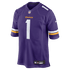Nike Kyler Murray Minnesota Vikings Game Jersey Purple
