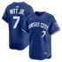 Nike Bobby Witt Jr. Kansas City Royals Alternate 2 Limited Player Jersey Royal