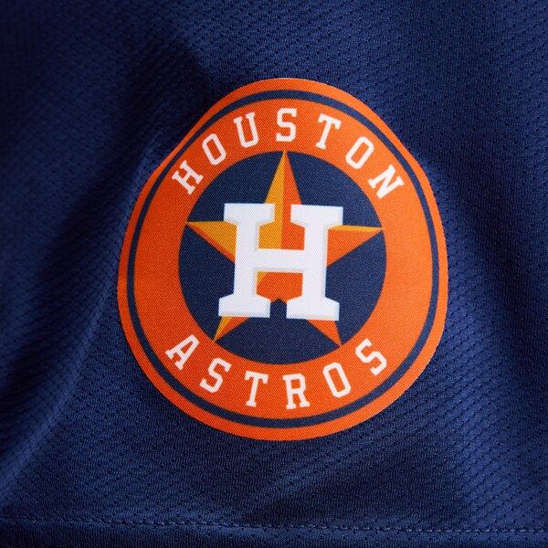 Nike Jose Altuve Houston Astros Alternate Limited Player Jersey Navy