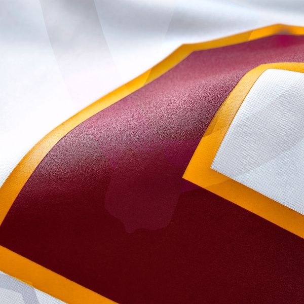 Nike Washington Commanders Custom Game Jersey White