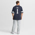 Nike Number 1 Dad Dallas Cowboys Game Jersey Navy