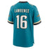 Nike Trevor Lawrence Jacksonville Jaguars Game Jersey Teal