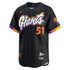Nike Jung Hoo Lee San Francisco Giants 2025 City Connect Limited Jersey Black