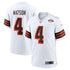Nike Deshaun Watson Cleveland Browns Alternate Game Jersey White