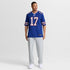 Nike Josh Allen Buffalo Bills Game Jersey Royal